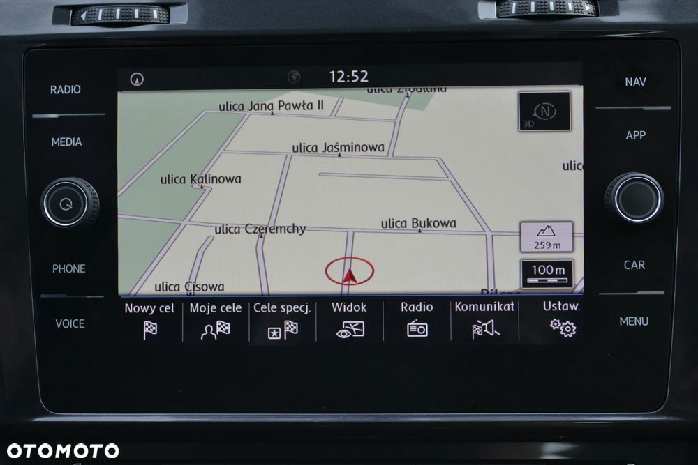 Volkswagen Golf Variant 1.0 TSI BMT Comfortline - 29
