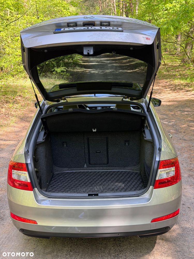 Skoda Octavia 1.8 TSI Elegance DSG - 30