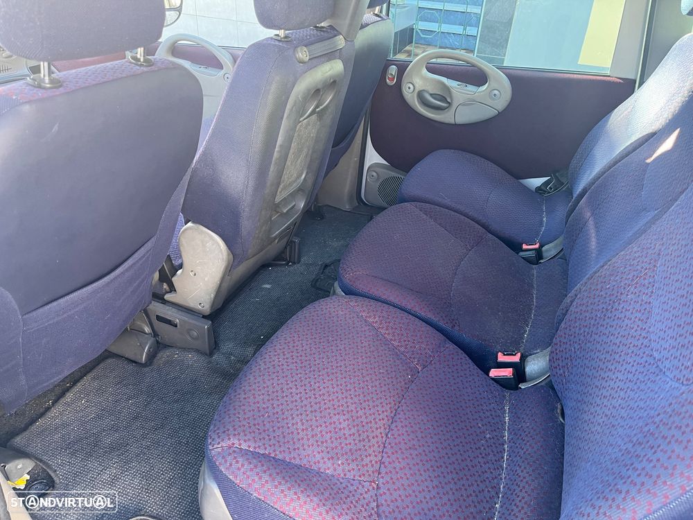 Fiat Multipla 1.9 JTD ELX - 11