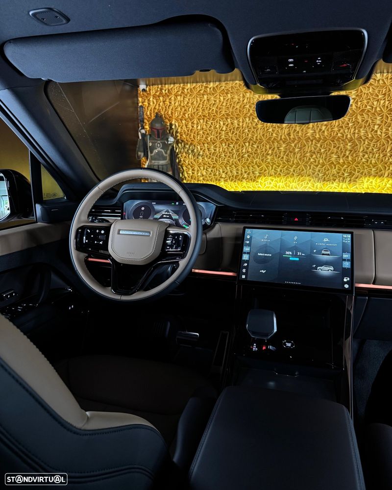 Land Rover Range Rover Sport 3.0 P460e Dynamic SE - 16