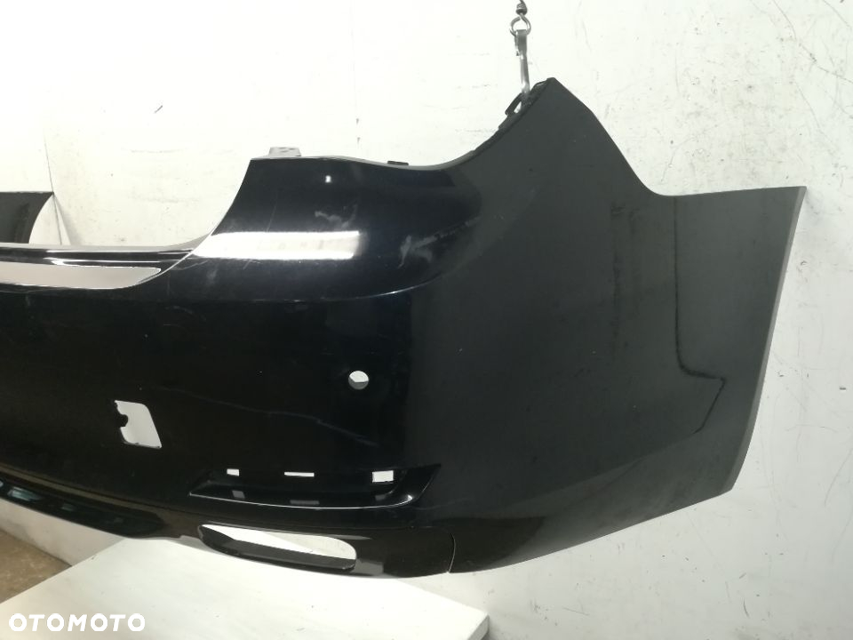 BMW 7 F01 F02 zderzak tylni tył - 3