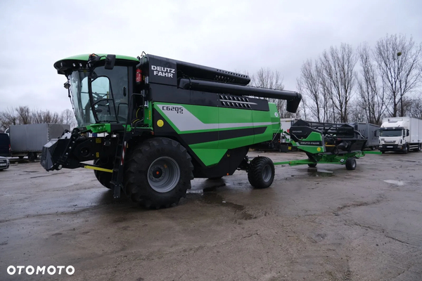 Deutz-Fahr C6205 TS