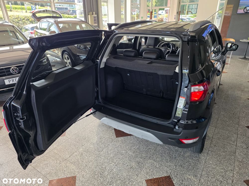 Ford EcoSport - 16