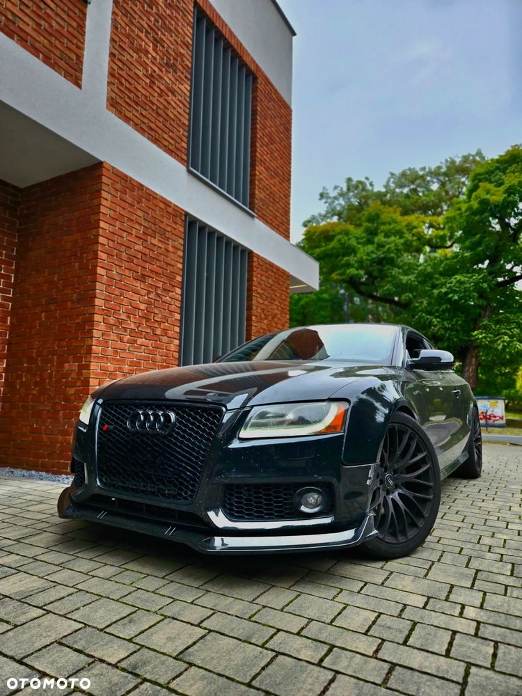 Audi S5 Coupé 4.2 Quattro Tiptr - 3