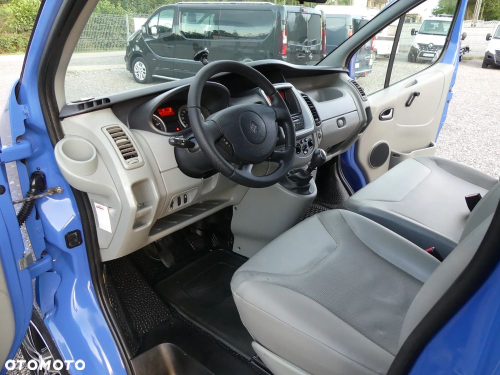 Renault TRAFIC 2.0DCI*115KM*2014r. - 8