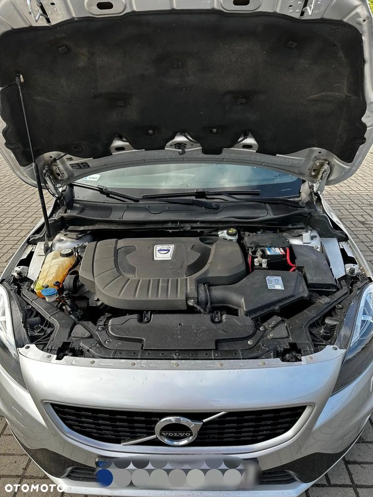 Volvo V40 D3 Geartronic R Design - 7