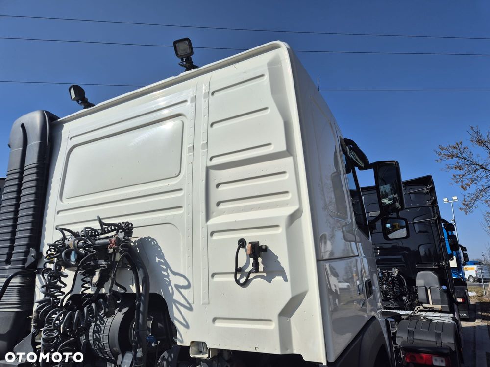 Volvo FM 410 ADR HYDRAULIKA HYVA ZADBANY ASO - 7