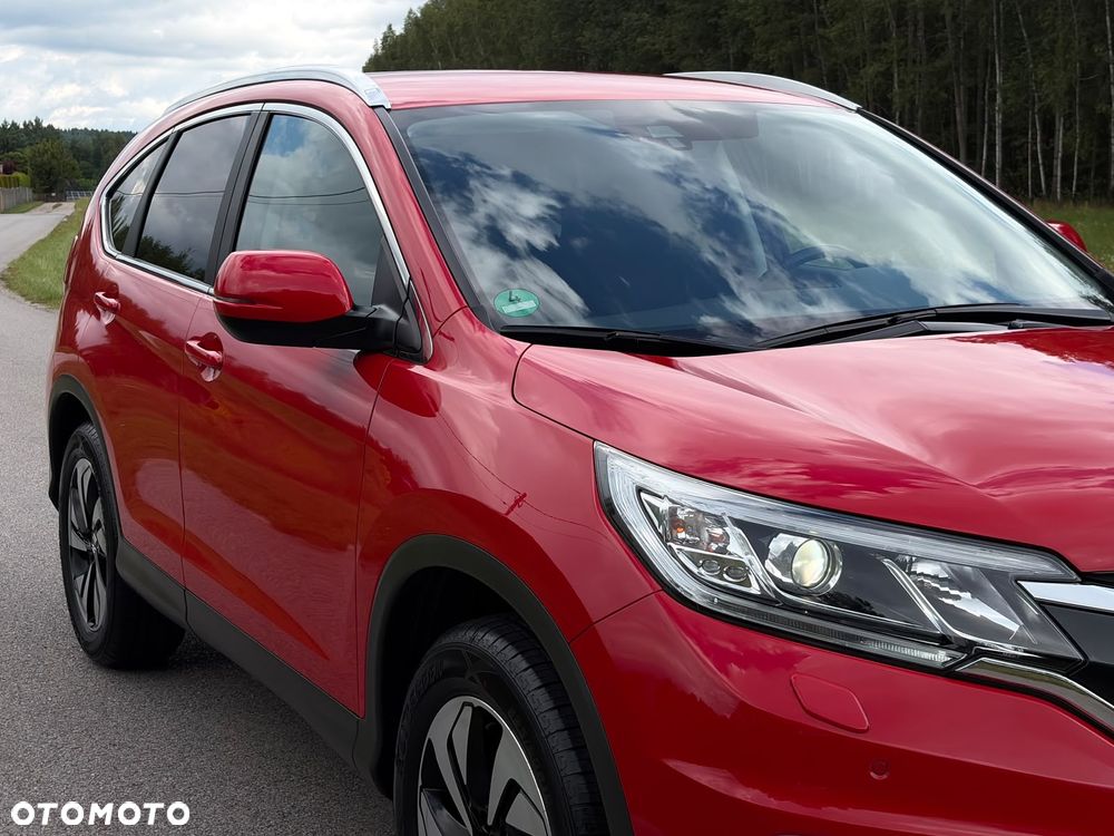 Honda CR-V 2.0i-VTEC 4WD Automatik Elegance - 26