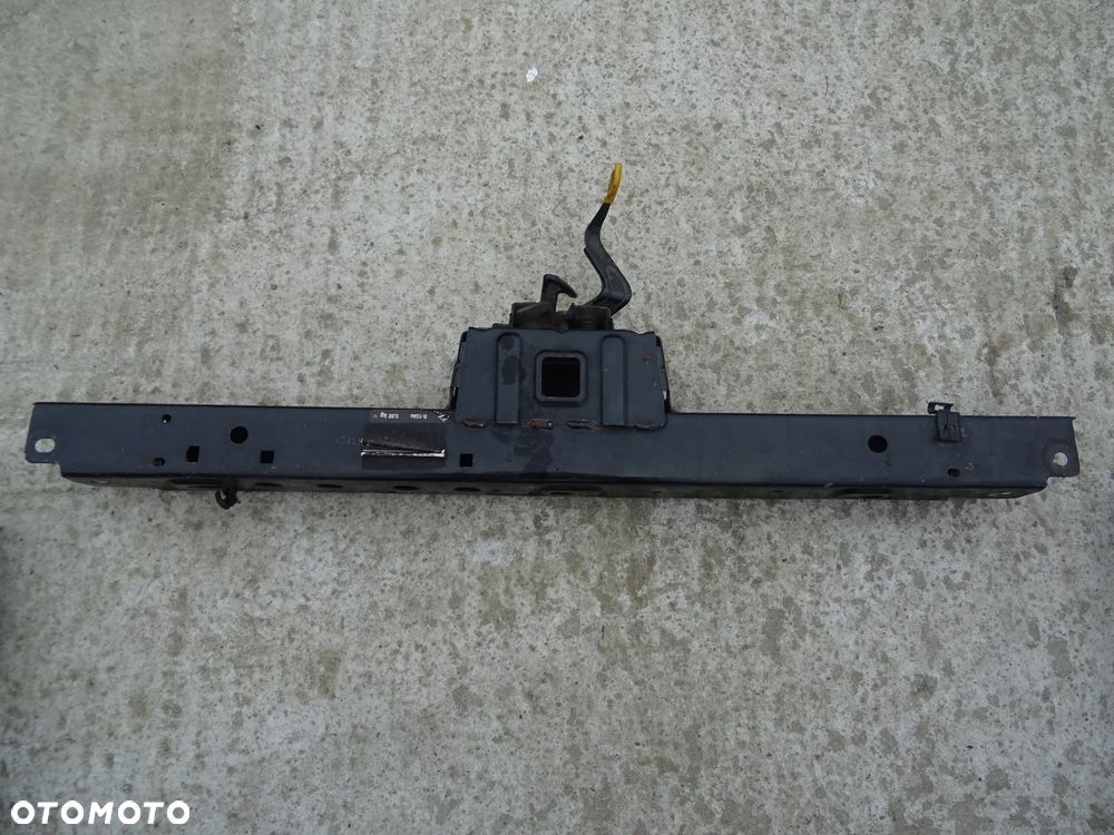 Z 22C OPEL ZAFIRA C TOURER BELKA GÓRNA ZAMEK WZMOCNIENIE CZOŁOWE PAS PRZEDNI - 5