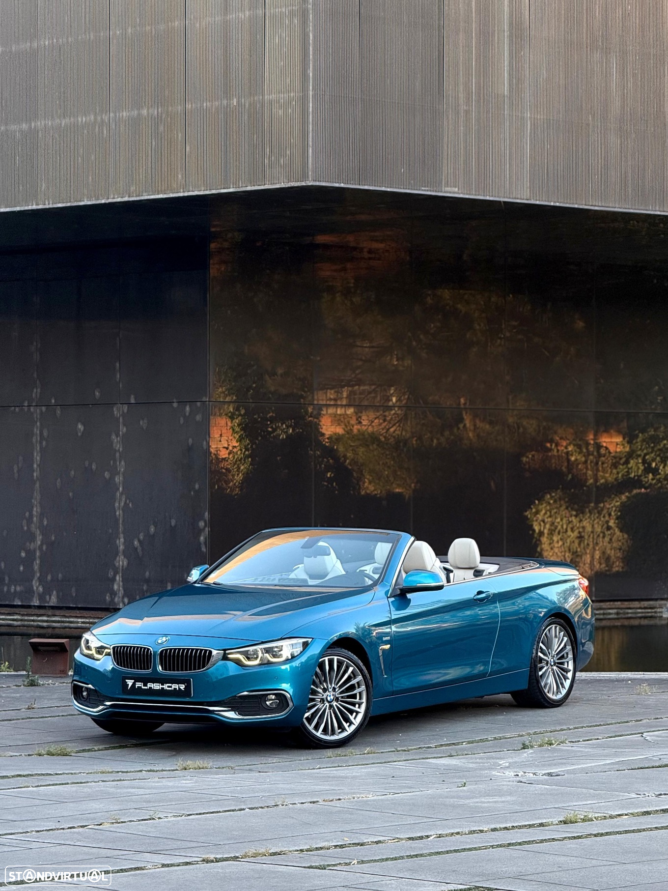 BMW 420 d Line Luxury - 45