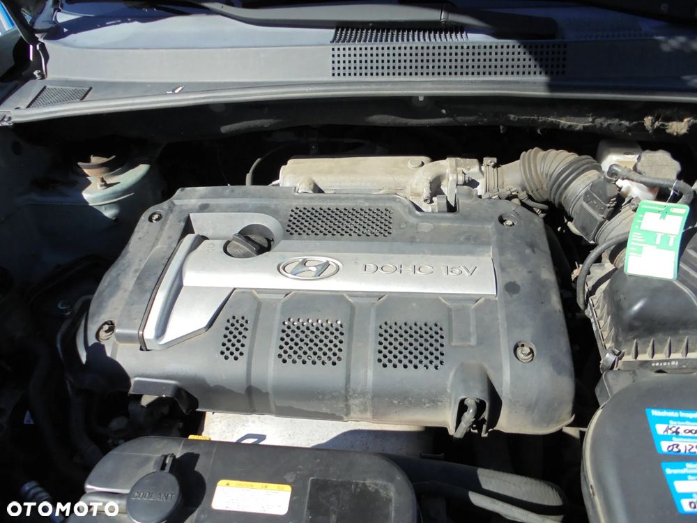 Hyundai Tucson 2.0 2WD Edition Plus - 22