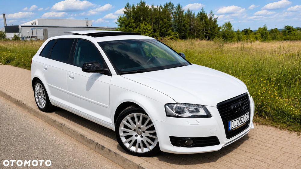 Audi A3 Sportback 1.8 TFSI Ambition - 3