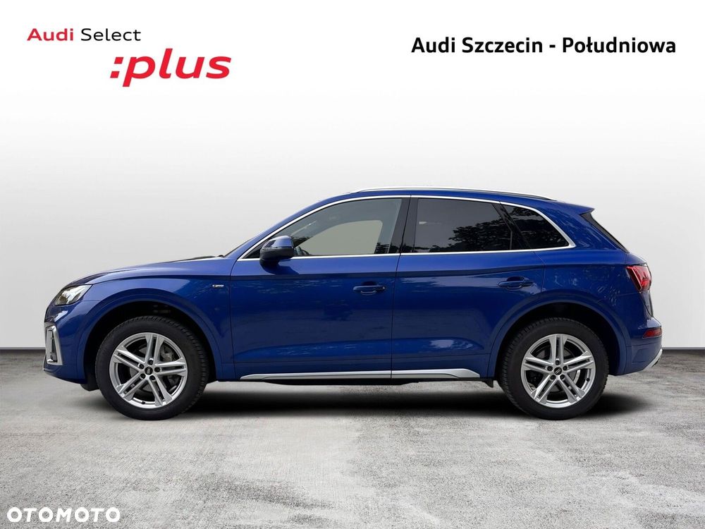 Audi Q5 40 TFSI mHEV Quattro S Line S tronic - 3