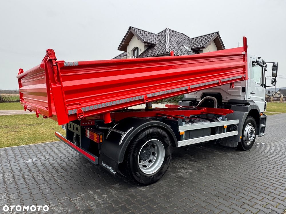 Mercedes-Benz Axor 1829 wywrotka - 10