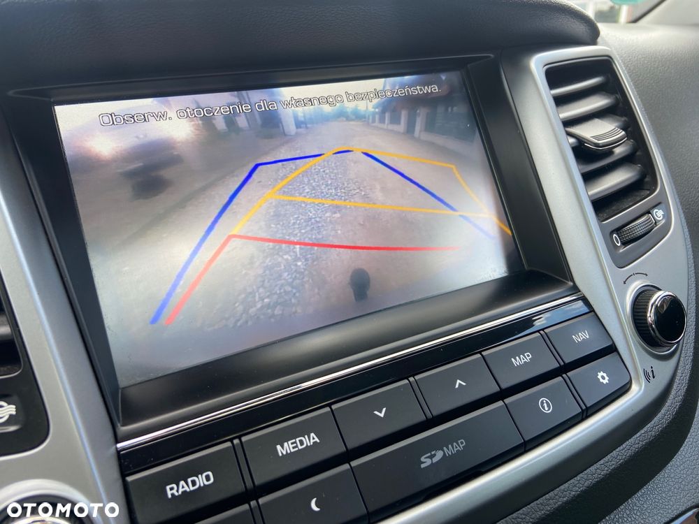 Hyundai Tucson 2.0 CRDI 4WD Premium - 25