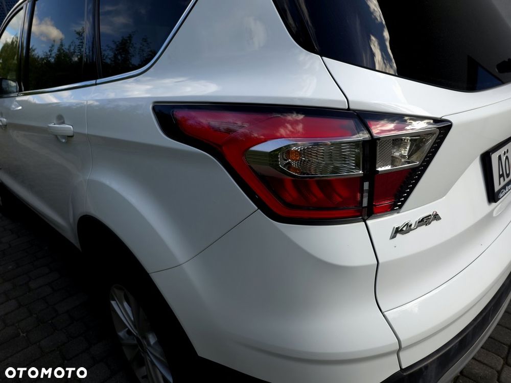 Ford Kuga 2.0 TDCi AWD Titanium - 33