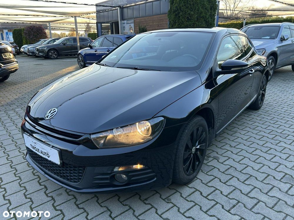 Volkswagen Scirocco 1.4 TSI - 2