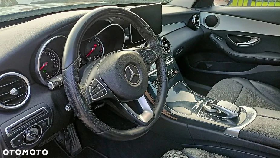 Mercedes-Benz Klasa C 220 (BlueTEC) d 7G-TRONIC Avantgarde - 15