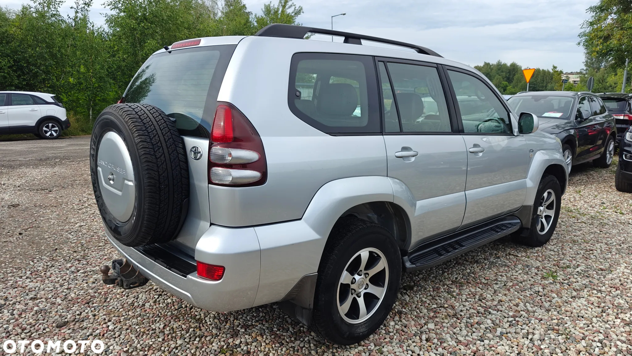 Toyota Land Cruiser 3.0 D Sol - 7