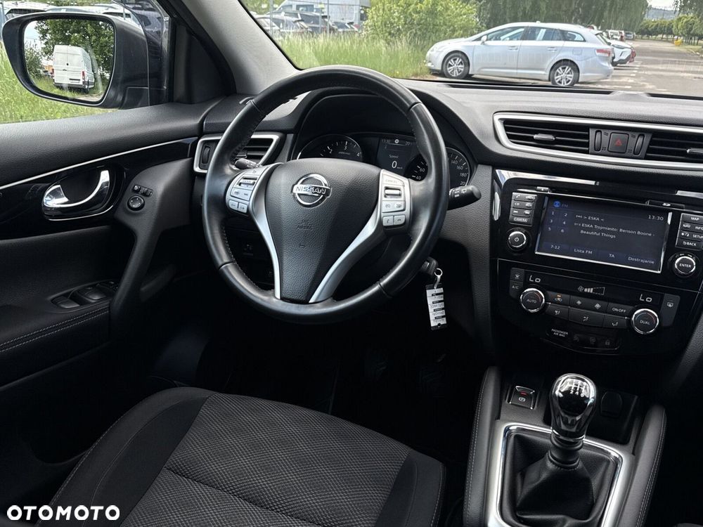 Nissan Qashqai 1.5 dCi Acenta - 11