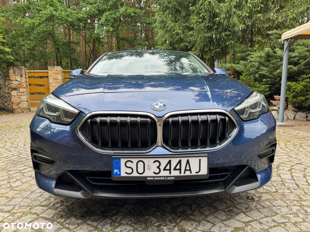 BMW Seria 2 218i M Sport - 10