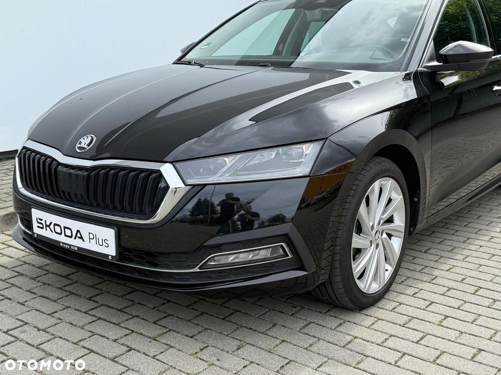 Skoda Octavia 2.0 TDI Style DSG - 13