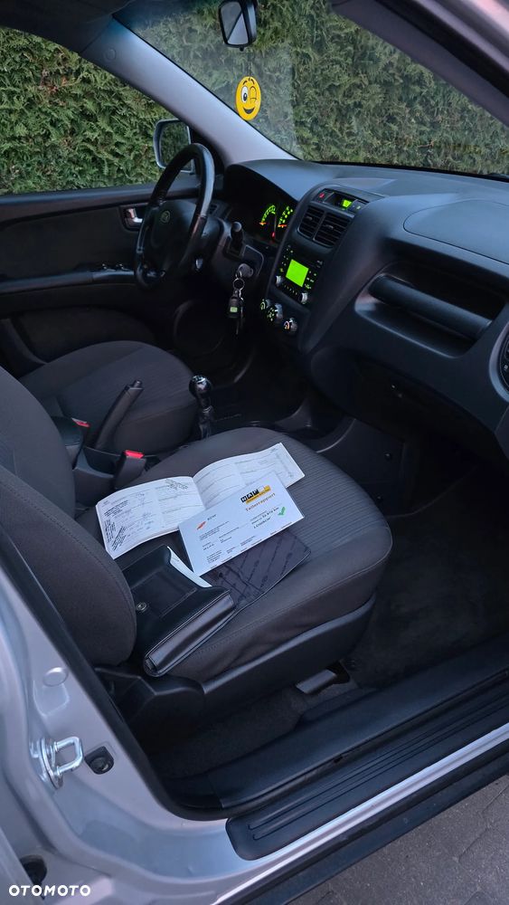 Kia Sportage 2.0 2WD Cup - 11