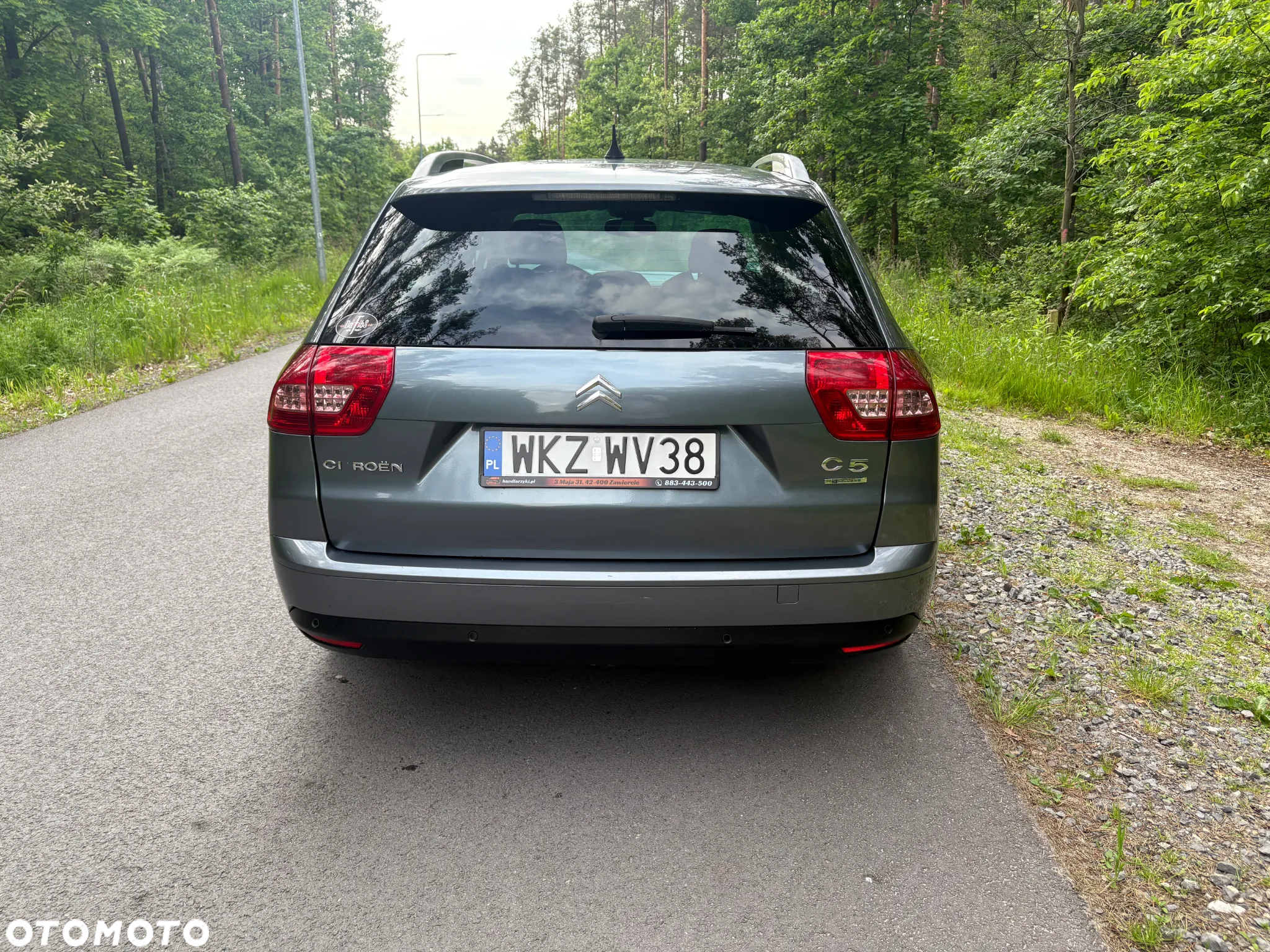 Citroën C5 2.0 HDi Exclusive - 6