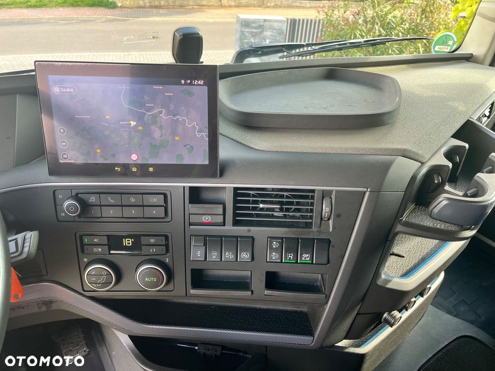 Volvo FH 500 XL NEW / FULL LED / ACC / I-COLL /  Navi TomTom / z Niemiec / Super stan - 26
