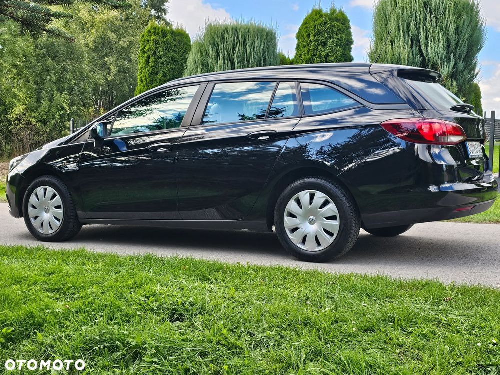 Opel Astra 1.6 CDTI Active - 35