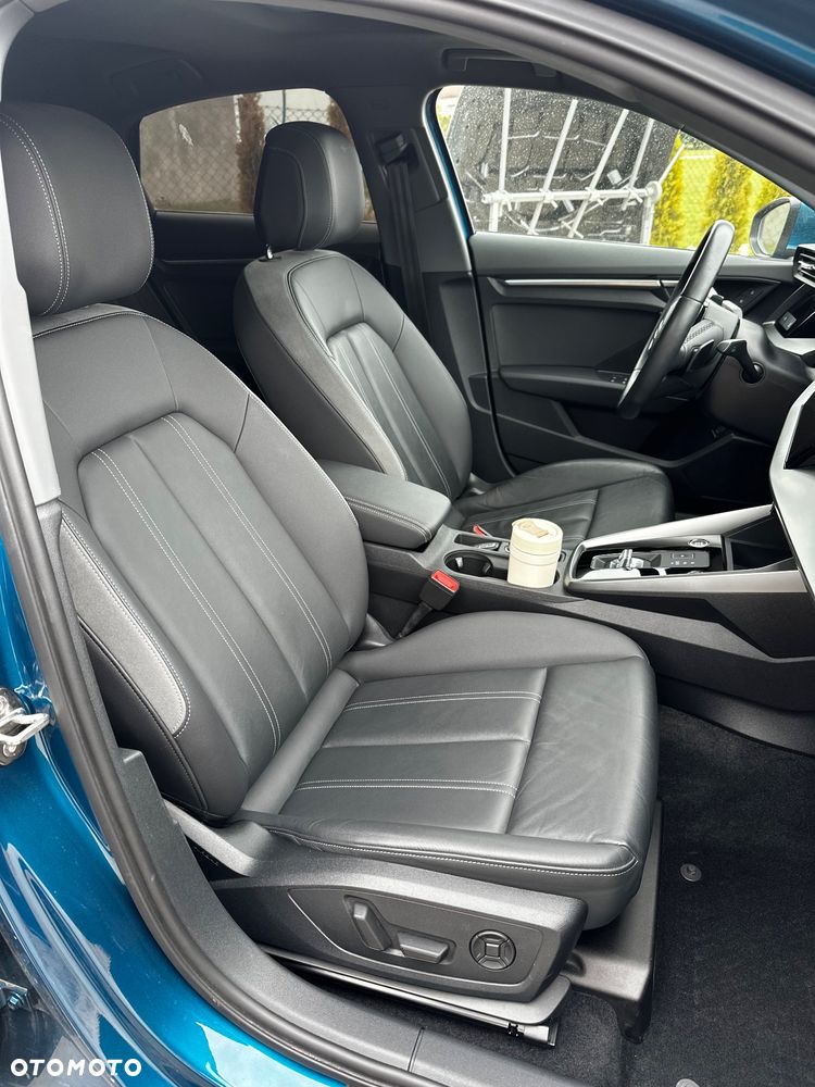 Audi A3 Limousine 40 TFSI quattro S tronic S line - 12