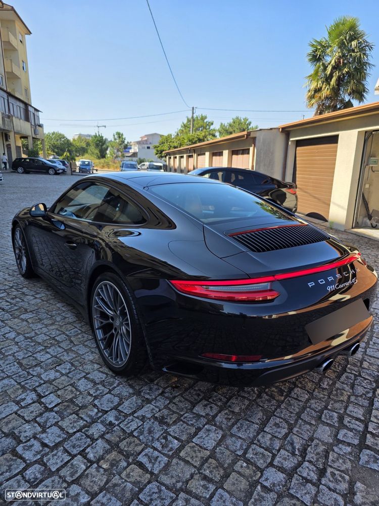 Porsche 911 (991) Carrera 4 S PDK - 4