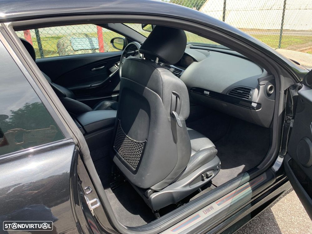 BMW M6 Coupé - 23