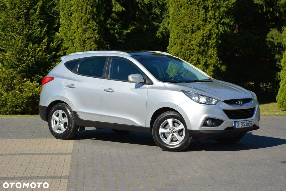 Hyundai ix35 2.0 CRDi Premium 2WD - 9