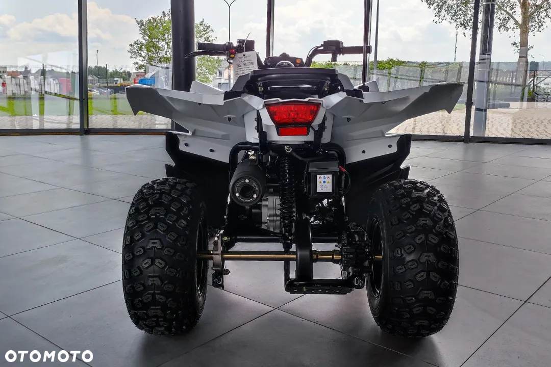 Polaris Outlaw - 13