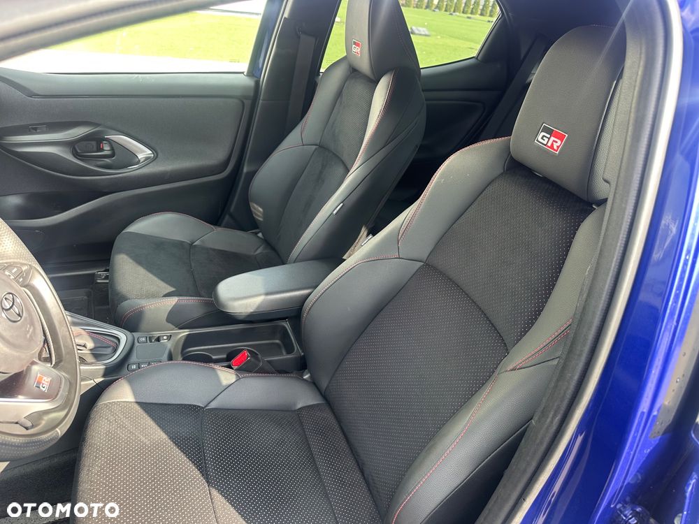Toyota Yaris 130 1.5 VVT-i GR SPORT - 6