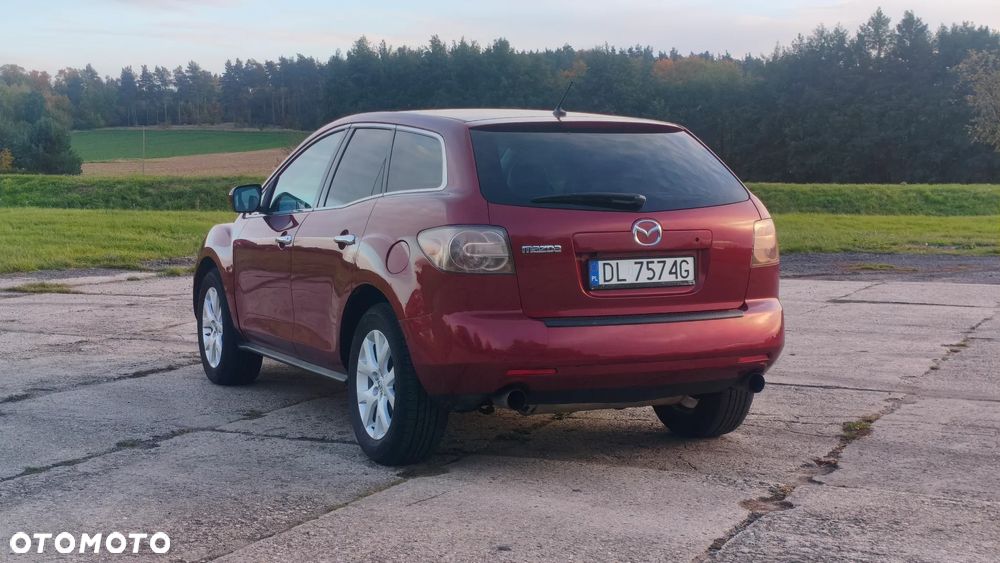 Mazda CX-7 - 6