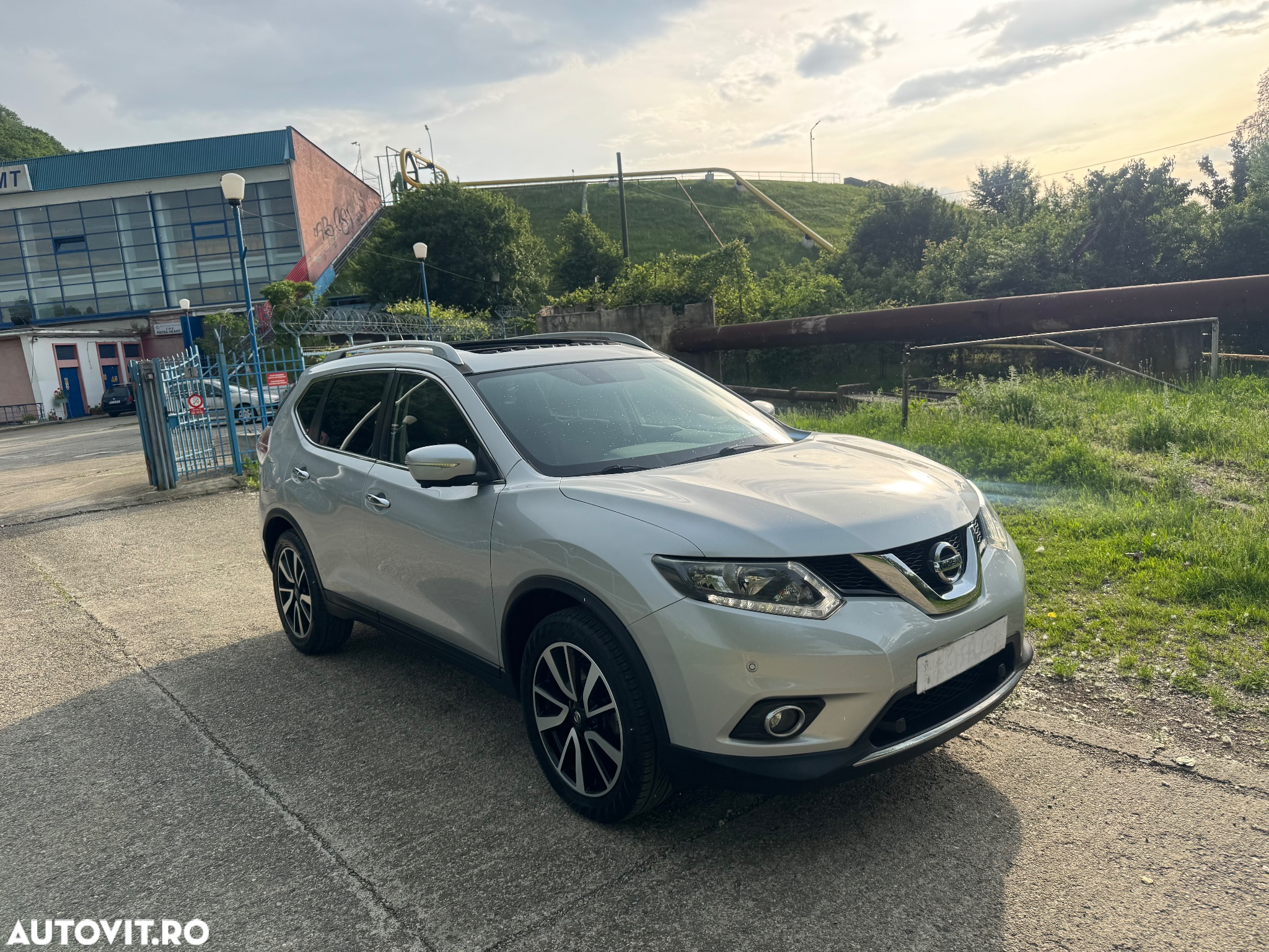 Nissan X-Trail 1.6 dCi Tekna - 3