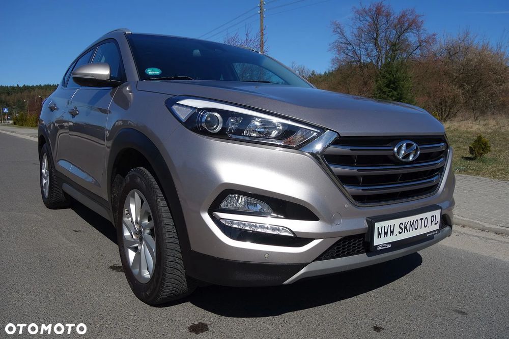 Hyundai Tucson 1.6 GDi 2WD Style - 19