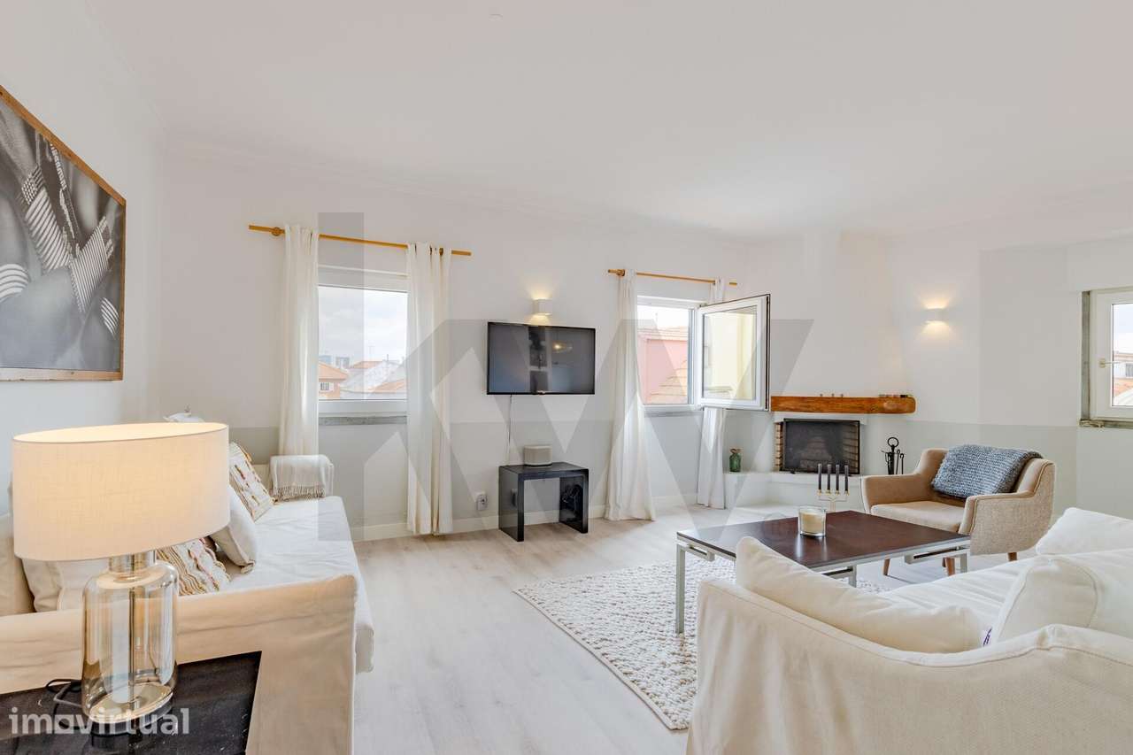 Apartamento totalmente renovado, muito luminoso, no Centro Histórico d - Grande imagem: 5/29
