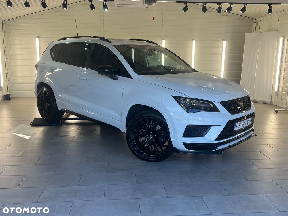 Cupra Ateca 2.0 TSI 4Drive Limited Edition 4 DSG - 1