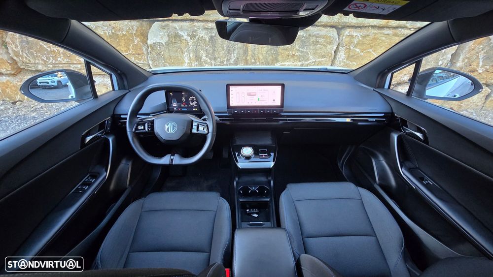 MG MG4 64 kWh Comfort - 9
