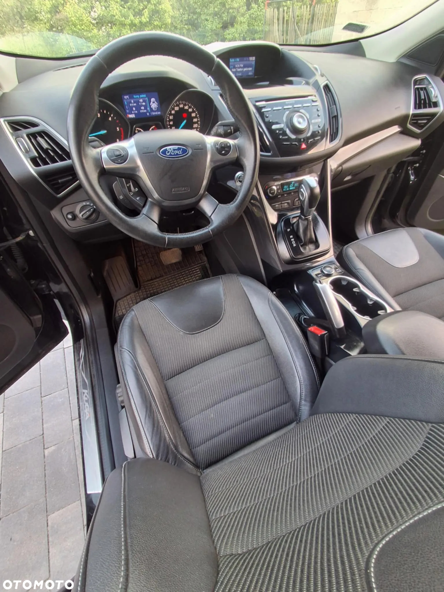 Ford Kuga 2.0 TDCi 4WD Titanium - 7