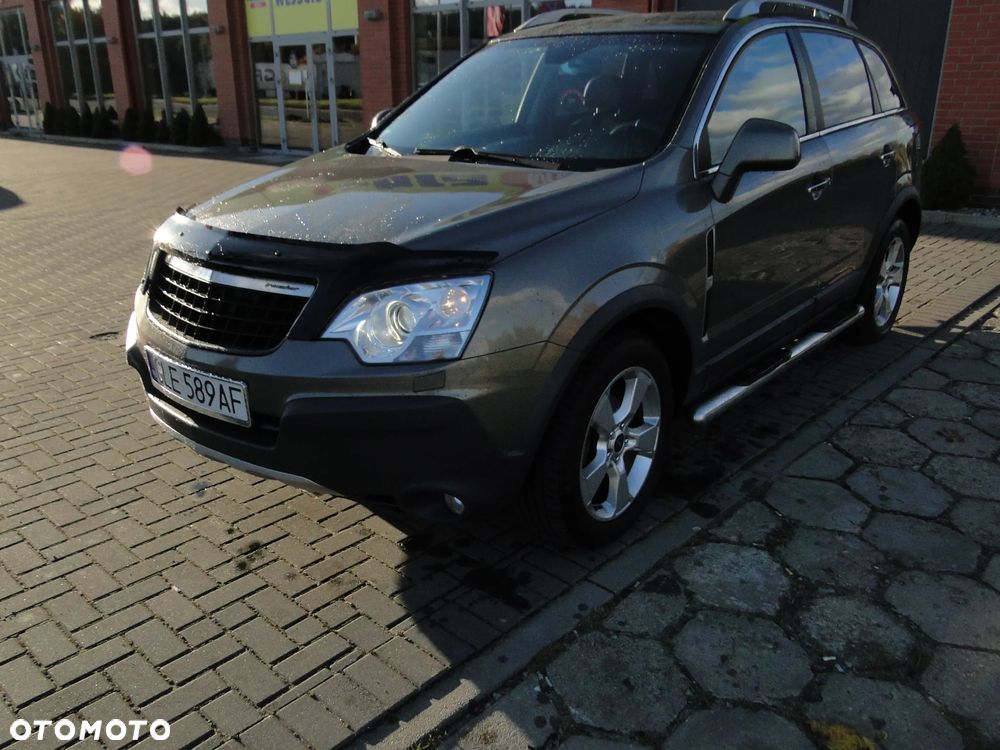Opel Antara 2.0 CDTI Cosmo - 1