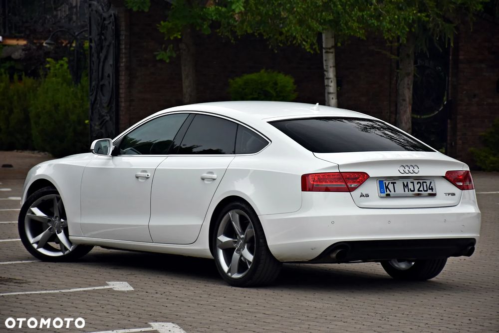 Audi A5 Sportback 2.0 TFSI - 17