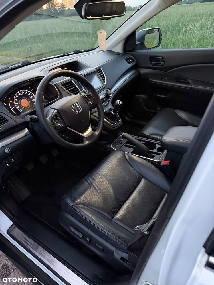Honda CR-V 1.6i DTEC 4WD Executive - 17
