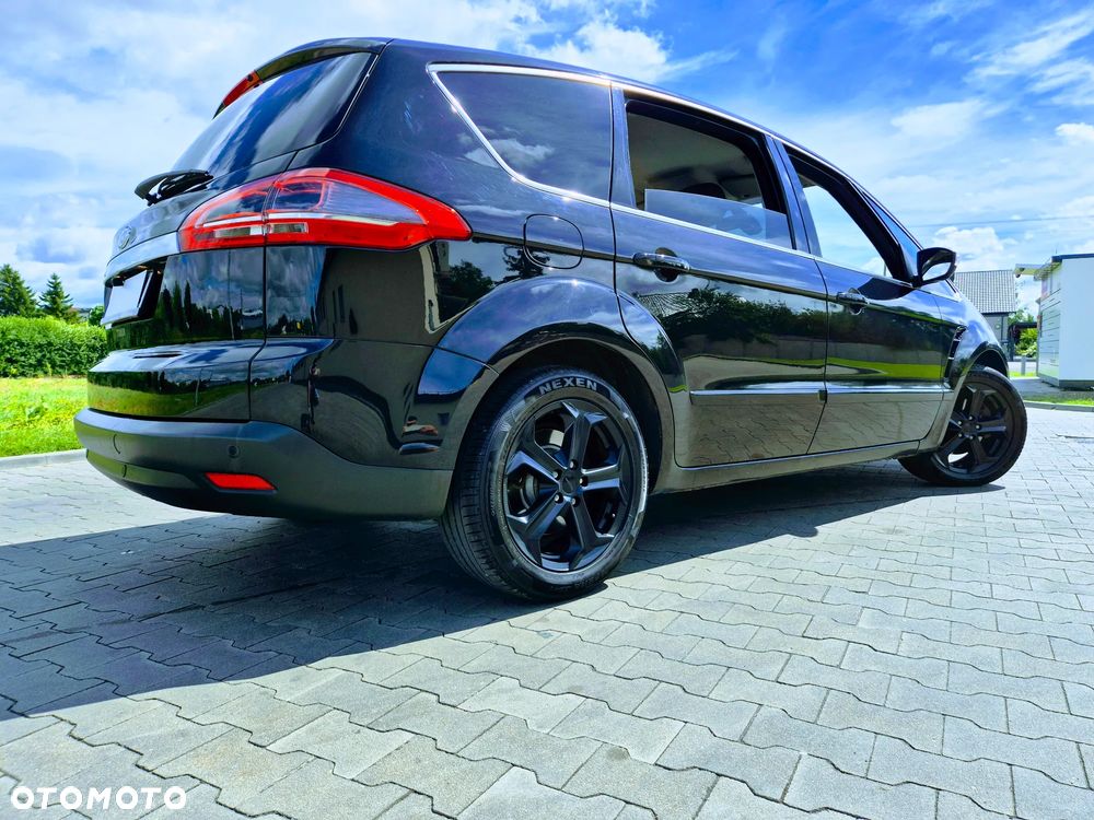 Ford S-Max 2.0 TDCi DPF Business Edition - 9