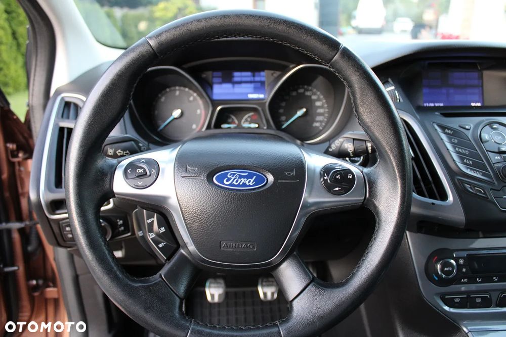 Ford Focus 2.0 TDCi Edition - 22