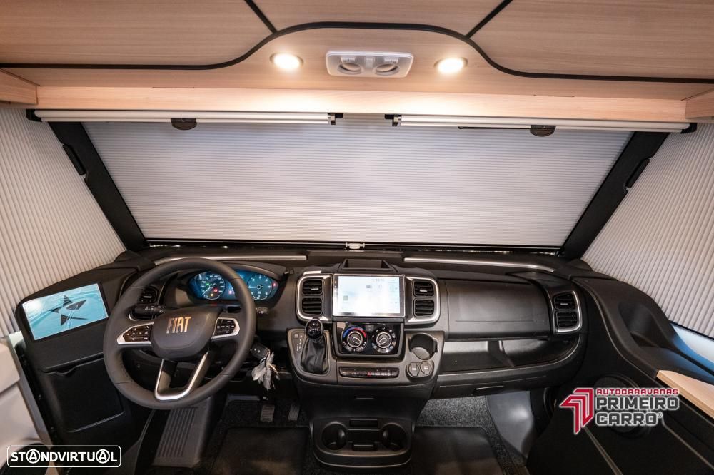 Autostar Passion I740LC Alko Automática (NOVA) - 51