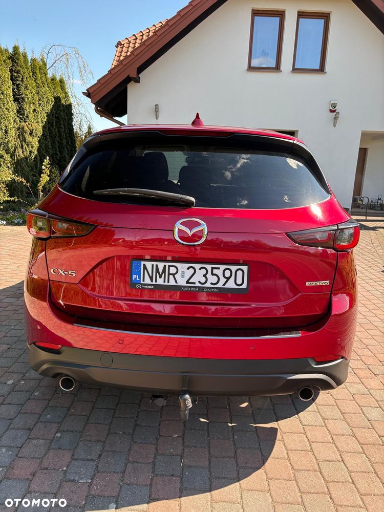 Mazda CX-5 2.5 Hikari 2WD - 7